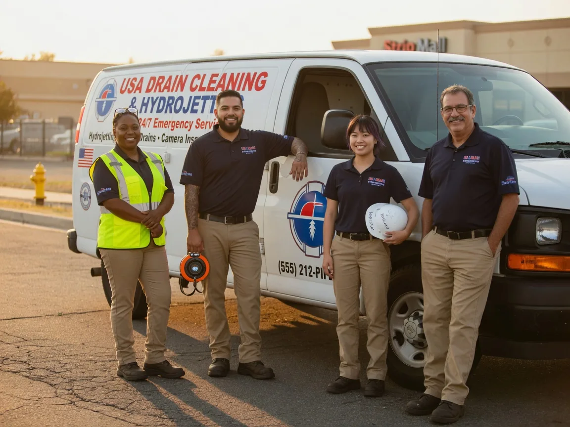 Drain Cleaning company in Fox Lake, IL